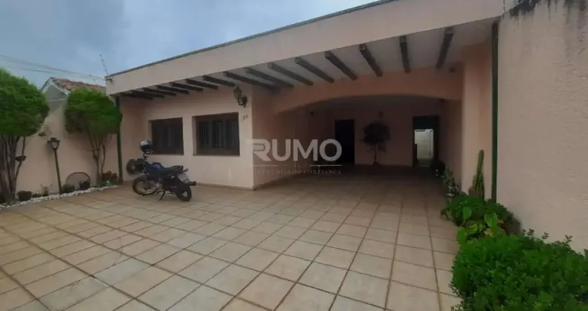 Casa com 3 quartos à venda na Rua Pedreira, 126, Jardim Novo Campos Elíseos, Campinas