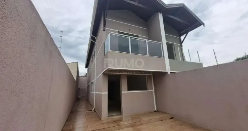 Casa com 3 quartos à venda na Rua José Baumgasdner, 128, Jardim Rosolém, Hortolândia