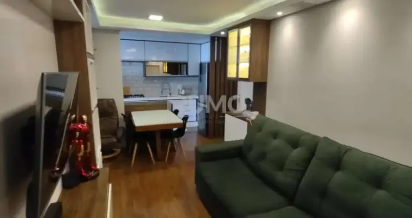 Apartamento com 2 quartos para alugar na Rua Arquiteto José Augusto Silva, 1281, Mansões Santo Antônio, Campinas