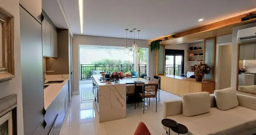 Apartamento com 3 quartos à venda na Avenida Oswaldo Von Zuben, 2101, Bairro das Palmeiras, Campinas