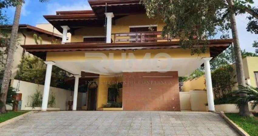 Casa em condomínio fechado com 4 quartos à venda na Avenida Doutor Antônio Bento Ferraz, 215, Dois Córregos, Valinhos