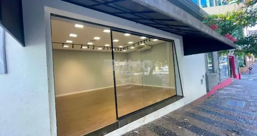 Sala comercial para alugar na Avenida Doutor Moraes Salles, 667, Centro, Campinas