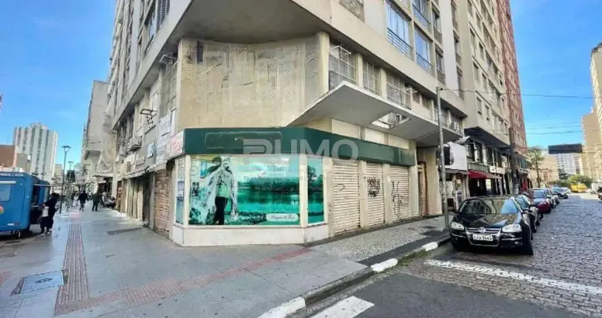 Sala comercial para alugar na Avenida Francisco Glicério, 1300, Centro, Campinas