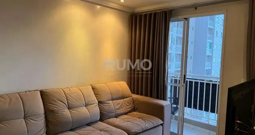 Apartamento com 3 quartos à venda na Rua Doutor Alves do Banho, 796, São Bernardo, Campinas
