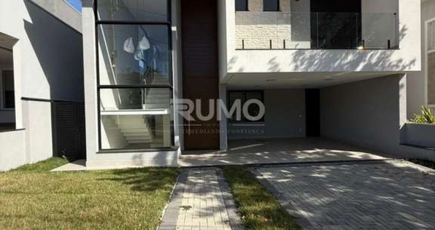 Casa em condomínio fechado com 4 quartos à venda na Rodovia Anhangüera, s/n, Swiss Park, Campinas