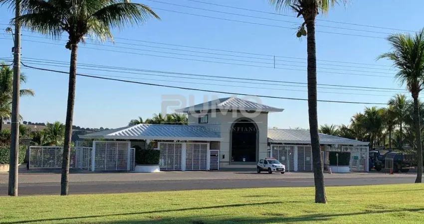Terreno em condomínio fechado à venda na Governador André Franco Montoro, 801, Condomínio Residencial Lago da Barra, Jaguariúna