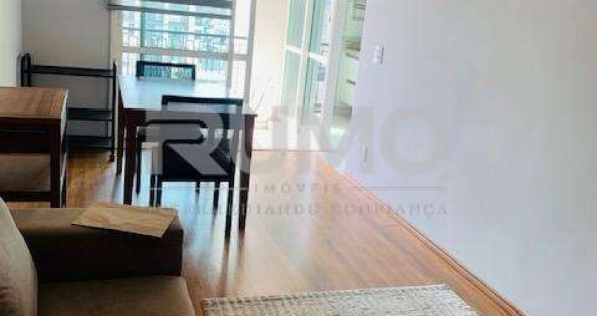 Apartamento com 2 quartos para alugar no Cambuí, Campinas 