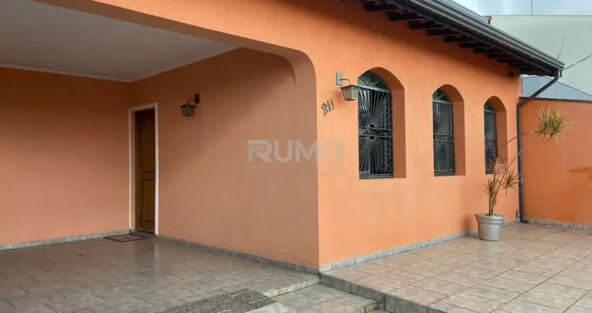Casa com 3 quartos à venda na Rua Benedita Amaral Pinto, 211, Jardim Santa Genebra, Campinas