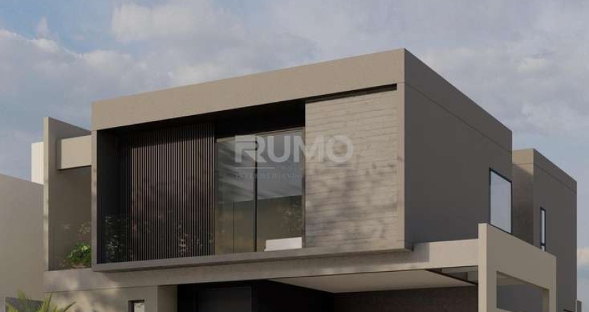 Casa em condomínio fechado com 4 quartos à venda na Rodovia Dom Pedro I, 238, Parque Rural Fazenda Santa Cândida, Campinas