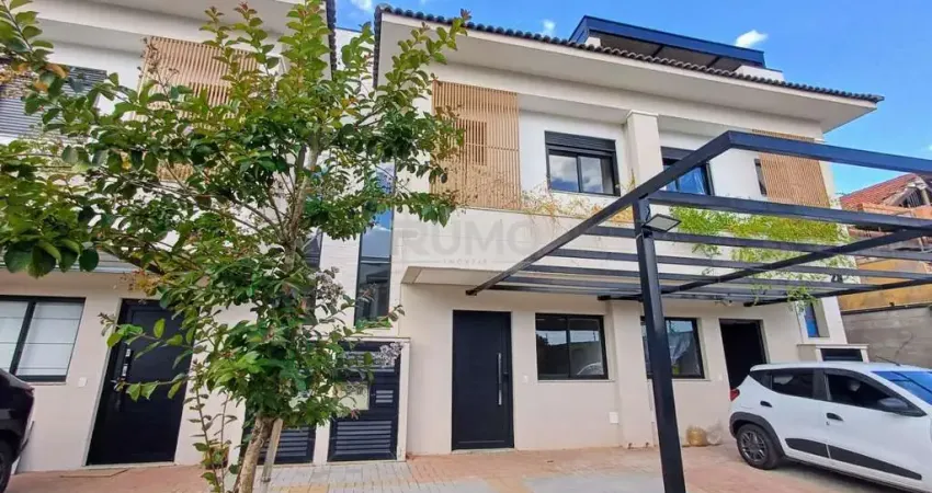 Casa em condomínio fechado com 2 quartos para alugar na Rua João Chatti, 480, Parque Taquaral, Campinas