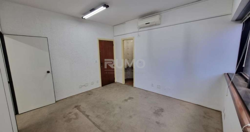 Sala comercial à venda na Rua Irmã Serafina, 863, Centro, Campinas