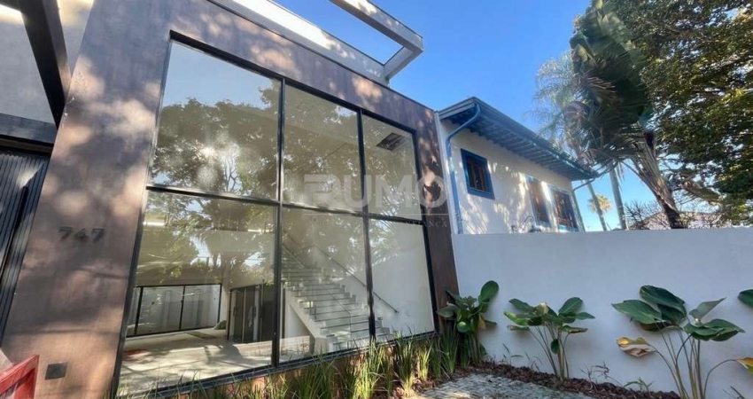 Sala comercial para alugar na Rua Piquete, 747, Jardim Itamarati, Campinas