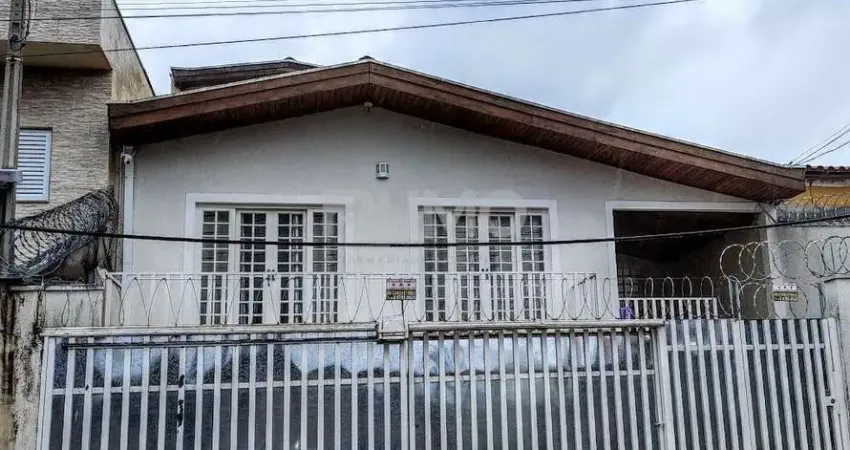 Casa com 4 quartos para alugar na Rua Monte Alto, .364, Chácara da Barra, Campinas