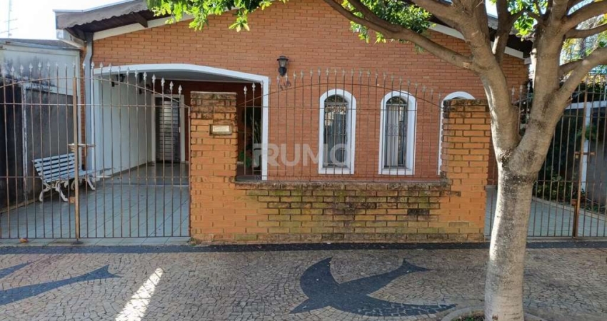 Casa com 3 quartos à venda na Rua Fausto Feijó, 118, Jardim dos Oliveiras, Campinas