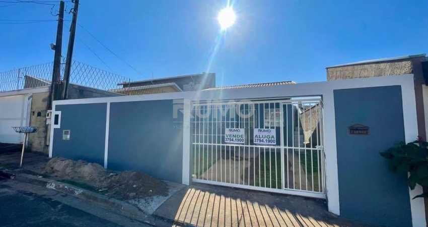 Casa com 2 quartos à venda na Teresa Margarida da Silva e Orta, 276, Residencial Campo Florido, Campinas