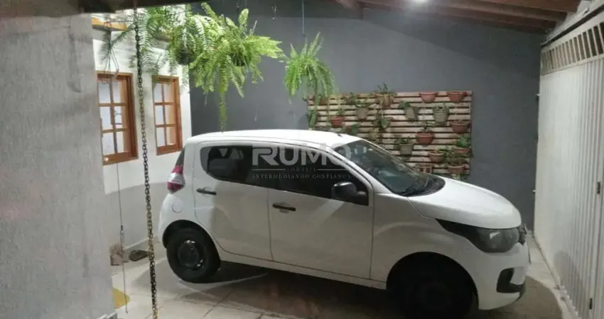 Casa com 3 quartos à venda na Dionisio Quaiatti, 57, Residencial Cittá Di Firenze, Campinas