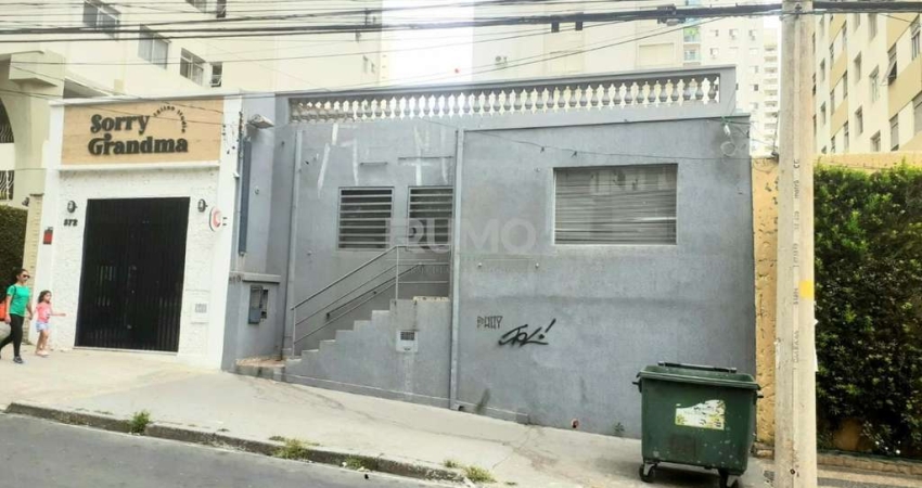 Sala comercial à venda na Rua Conceição, 564, Centro, Campinas