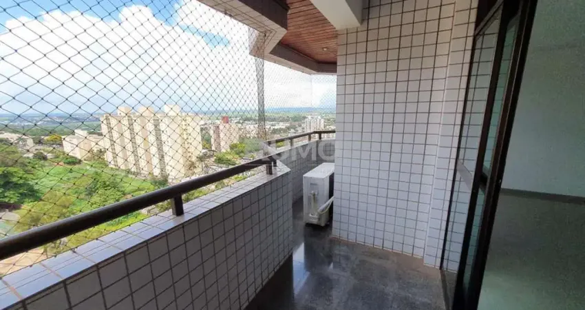 Apartamento com 4 quartos à venda na Rua Hermantino Coelho, 901, Mansões Santo Antônio, Campinas