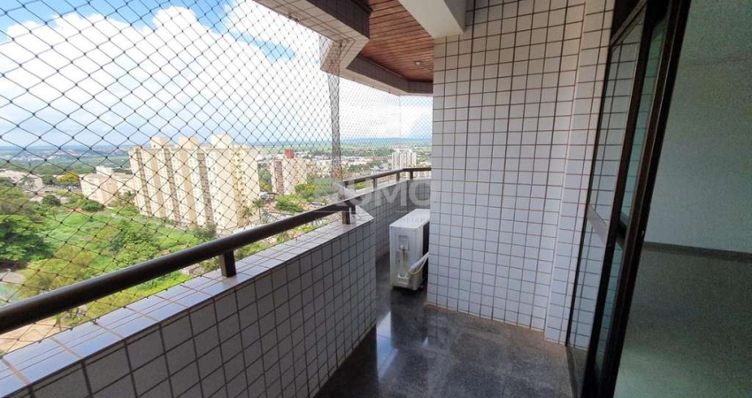 Apartamento com 4 quartos para alugar na Rua Hermantino Coelho, 901, Mansões Santo Antônio, Campinas