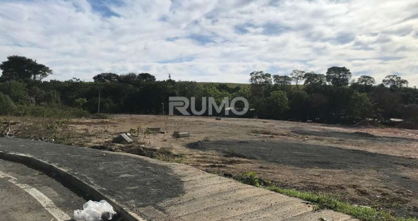 Terreno comercial à venda no Chácaras Campos dos Amarais, Campinas 