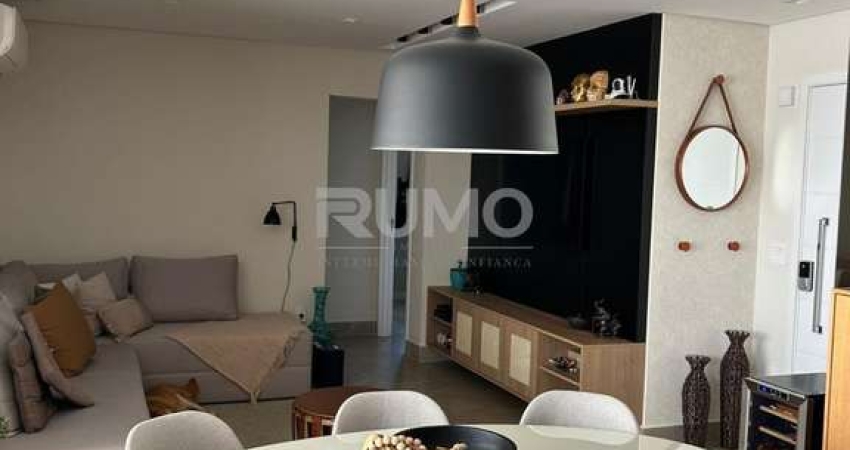 Apartamento com 3 quartos à venda no Taquaral, Campinas 