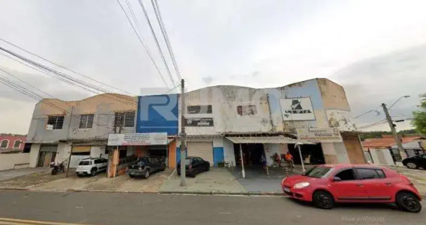 Barracão / Galpão / Depósito à venda na Vila Boa Vista, Campinas 