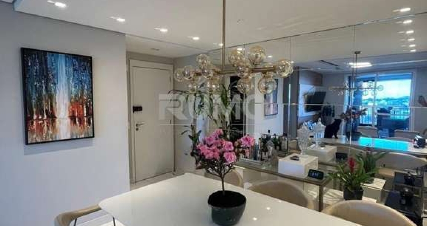 Apartamento com 3 quartos à venda na Rua Azarias de Melo, 380, Taquaral, Campinas