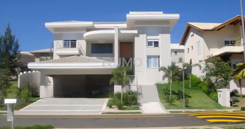 Casa em condomínio fechado com 4 quartos para alugar na Avenida Alphaville, 08, Alphaville Dom Pedro, Campinas