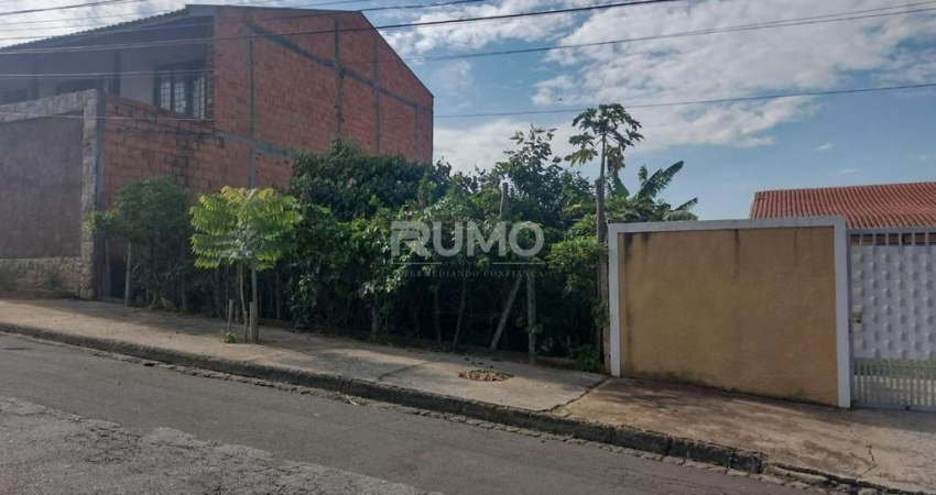 Terreno à venda na Fluminense, 179, Jardim Itatiaia, Campinas