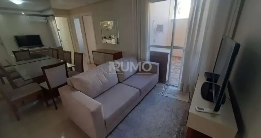 Apartamento com 2 quartos à venda na Rua Clara Camarão, 270, Jardim Amazonas, Campinas