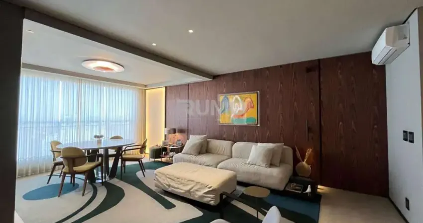 Apartamento com 3 quartos à venda na Rua Azarias de Melo, 380, Taquaral, Campinas