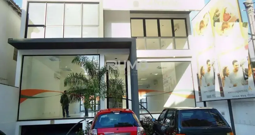 Sala comercial para alugar na Rua Maria Monteiro, 198, Cambuí, Campinas