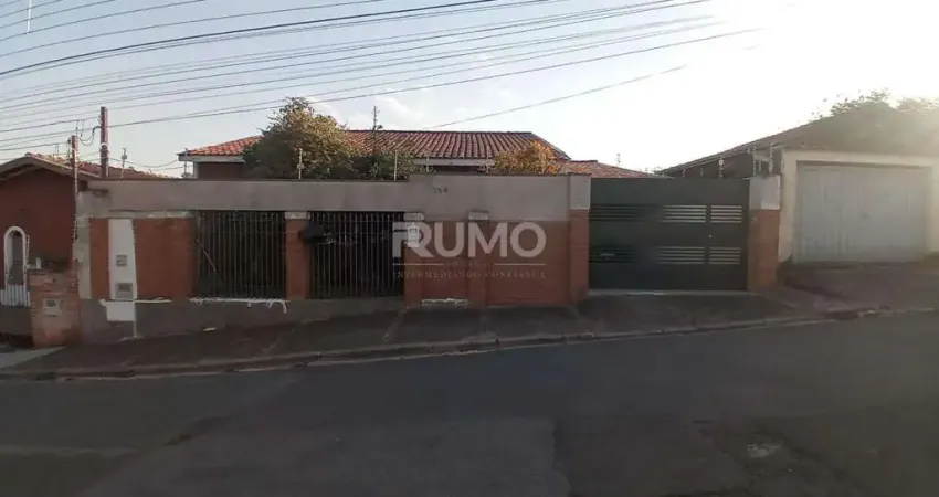 Casa com 3 quartos à venda no Jardim Santana, Campinas 