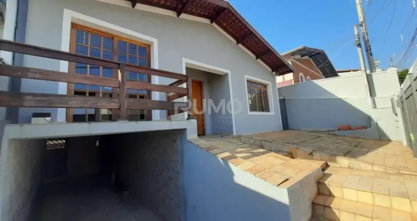 Casa com 3 quartos à venda na Rua Monsenhor Rafael Roldan, 245, Jardim Nova Europa, Campinas