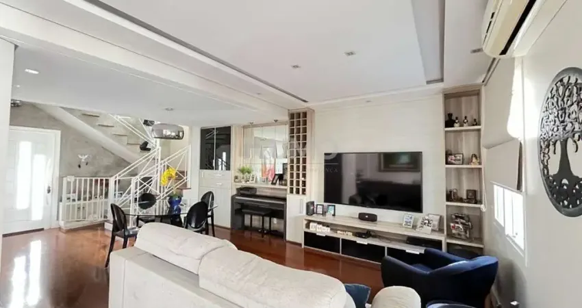 Casa em condomínio fechado com 4 quartos à venda na Rua Antônio Pereira Lima, 320, Parque Imperador, Campinas