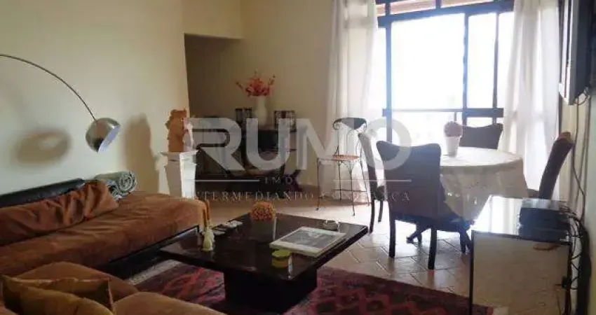 Apartamento com 3 quartos para alugar na Rua Doutor Carlos Guimarães, 470, Cambuí, Campinas