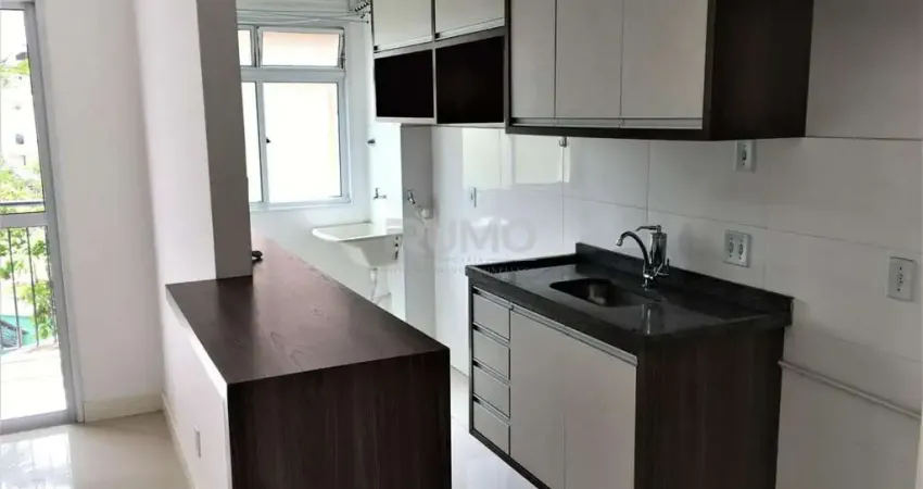 Apartamento com 2 quartos à venda na Avenida Padre Guilherme Ary, 81, Parque Industrial, Campinas