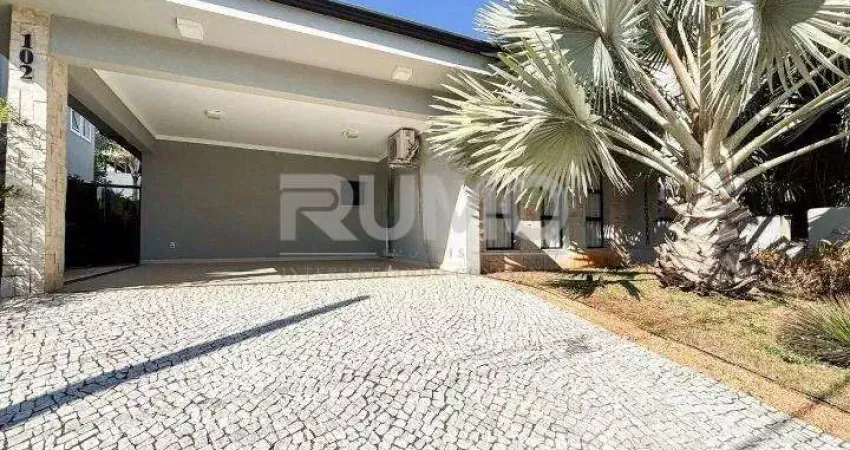 Casa em condomínio fechado com 3 quartos para alugar na Avenida Maria Marozini Moura, s/n, Swiss Park, Campinas
