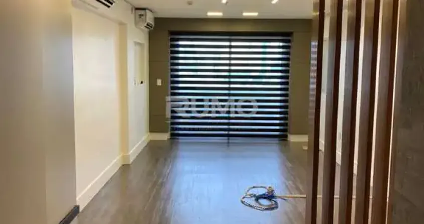 Sala comercial para alugar na Rua Oriente, 55, Chácara da Barra, Campinas