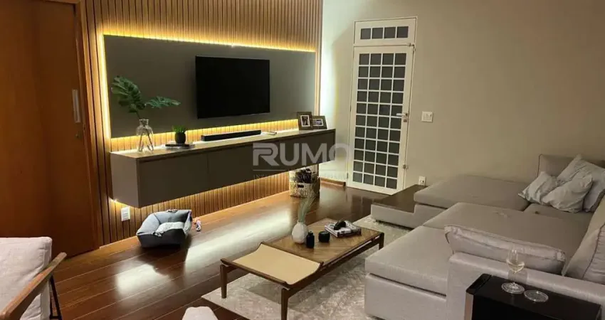 Casa com 4 quartos à venda na Rua Érico Veríssimo, 255, Vila Brandina, Campinas