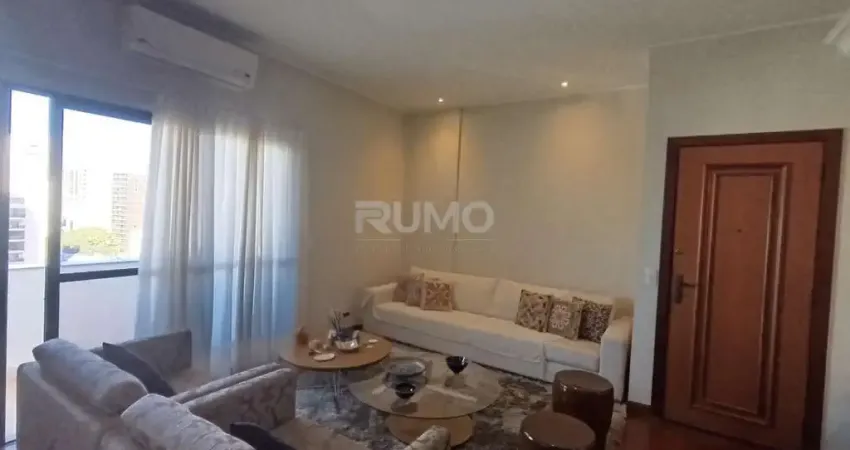 Cobertura com 4 quartos à venda na Rua Doutor José Inocêncio de Campos, 121, Cambuí, Campinas