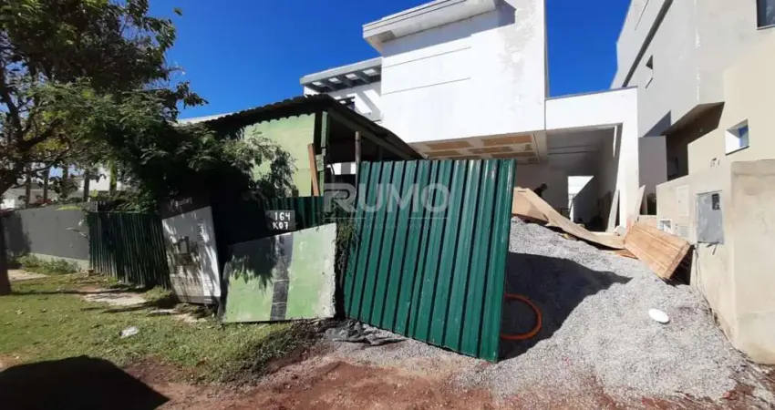 Casa em condomínio fechado com 4 quartos à venda no Ville Sainte Helene, Campinas 
