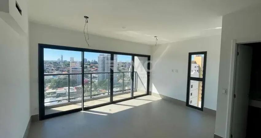 Apartamento com 1 quarto à venda na Rua Maria Monteiro, 536, Cambuí, Campinas