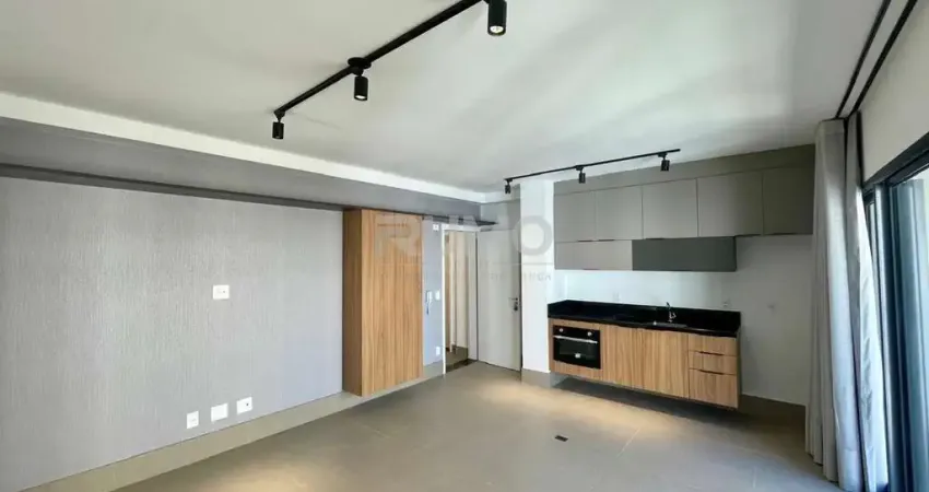 Apartamento com 1 quarto para alugar na Rua Maria Monteiro, 536, Cambuí, Campinas