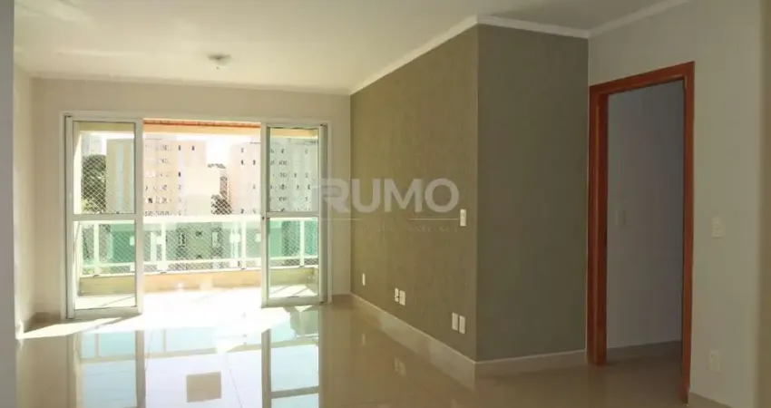 Apartamento com 4 quartos à venda na Rua Clóvis Teixeira, 100, Mansões Santo Antônio, Campinas
