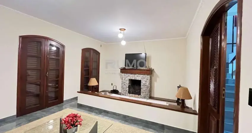 Casa com 4 quartos à venda na Serra dos Órgãos, 40, Vila Nova São José, Campinas