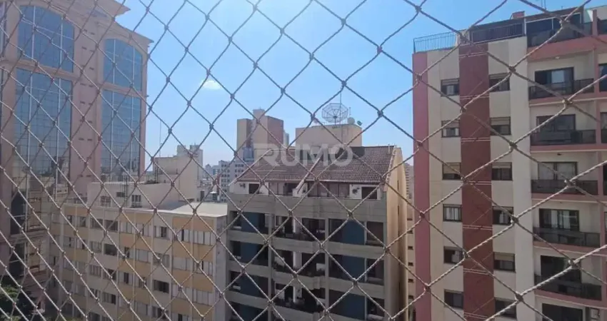 Apartamento com 3 quartos à venda na Jorge Morton, 40, Bosque, Campinas