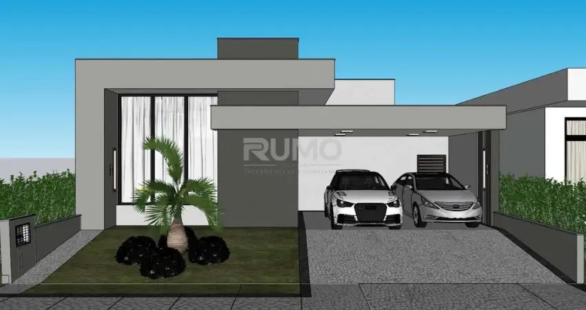 Casa em condomínio fechado com 3 quartos à venda na Rua Sebastião Cardoso, 548, Parque Brasil 500, Paulínia