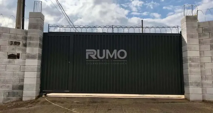 Terreno comercial à venda na Rua Caminho da Servidão G, 399, Jardim Novo Maracanã, Campinas