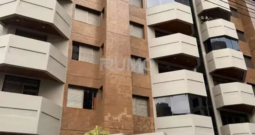 Apartamento com 3 quartos à venda na Rua Emília Paiva Meira, 77, Cambuí, Campinas